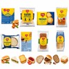 Gullón ZERO CIASTKA MINI CHOC CHIP z kawałkami czekolady