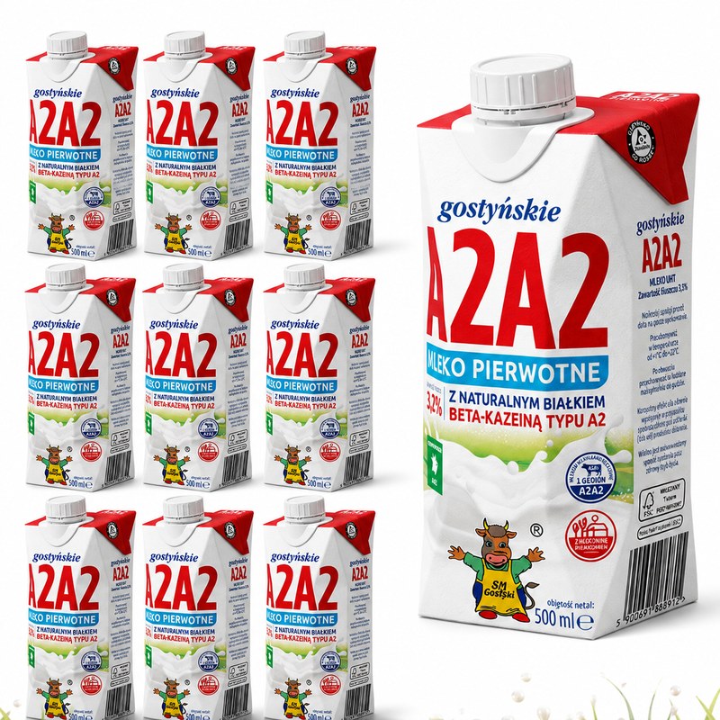 Gullón ZERO CIASTKA MINI CHOC CHIP z kawałkami czekolady