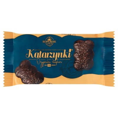KATARZYNKI CZEKOLADOWE ciastka w czekoladzie CIASTECZKA