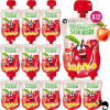 ORYGINALNY SOK MUS OWOCOWY BEZ CUKRU JABŁKOWY Jabłko + Wit.C 110ml x24 2,6L