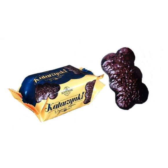 KATARZYNKI CZEKOLADOWE ciastka w czekoladzie CIASTECZKA