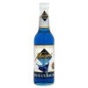 SYROP BARMAŃSKI BLUE CURACAO do drinków kawy deserów ciastek 320ml MONZINI