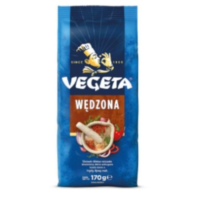 Podravka VEGETA WĘDZONA przyprawa DYMNY SMAK 170g