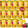YOGODA MIESZANKA MIODOWO OWOCOWA do NAPOJÓW ŻURAWINA 50g x14szt 0,7KG