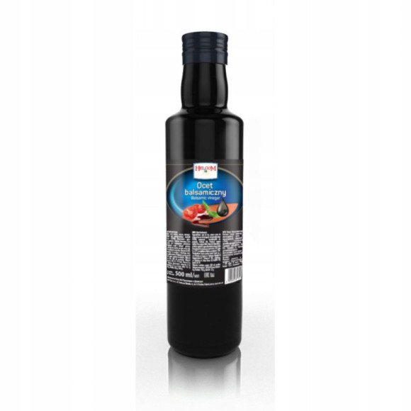 OCET BALSAMICZNY do sałatek warzyw mięs dań różnych 250ml 0,25L HELCOM OCET BALSAMICZNY do sałatek warzyw mięs dań różnych 250ml 0,25L HELCOM