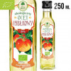 OCET JABŁKOWY 5% Z JABŁEK ekologiczny EKO 250ml 0,25L butelka DARY NATURY