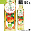 OCET JABŁKOWY 5% Z JABŁEK ekologiczny EKO 250ml 0,25L butelka DARY NATURY