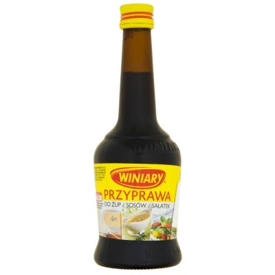 Winiary PRZYPRAWA W PŁYNIE do zup sosów sałatek 210g