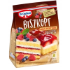Dr.Oetker BISZKOPT nowa receptura JESZCZE BARDZIEJ PUSZYSTY