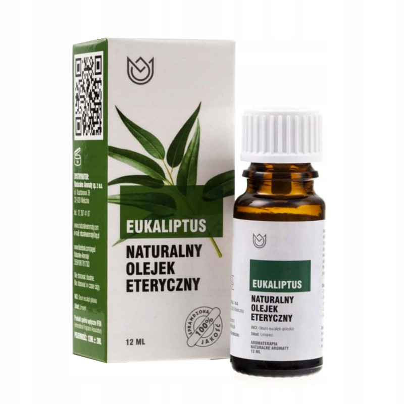 NATURALNE OLEJKI ETERYCZNE MIX zestaw 9szt do Inhalacji pomoc PRZEZIĘBIENIE