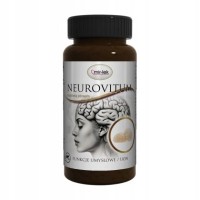 MIR-LEK NEUROVITUM z SOPLÓWKĄ JEŻOWATĄ 60k wsparcie MÓZG