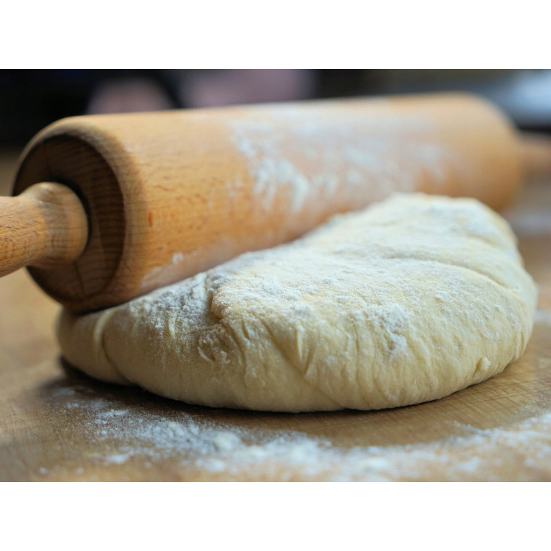 MĄKA PSZENNA TYP 750 CHLEBOWA pizza pieczywo chleb makarony ToTa! 1000g 1KG