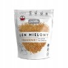 PURELLA  LEN MIELONY odtłuszczony SIEMIĘ LNIANE ZŁOTE 180g