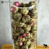HERBATA KWITNĄCA BIAŁA I ZIELONA FLOWER LICHI BALL