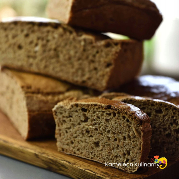 ZAKWAS ŻYTNI NATURALNY DO WYPIEKU CHLEBA na chleb z 30-LETNIĄ TRADYCJĄ 150G ZAKWAS ŻYTNI NATURALNY DO WYPIEKU CHLEBA na chleb z 30-LETNIĄ TRADYCJĄ 150G
