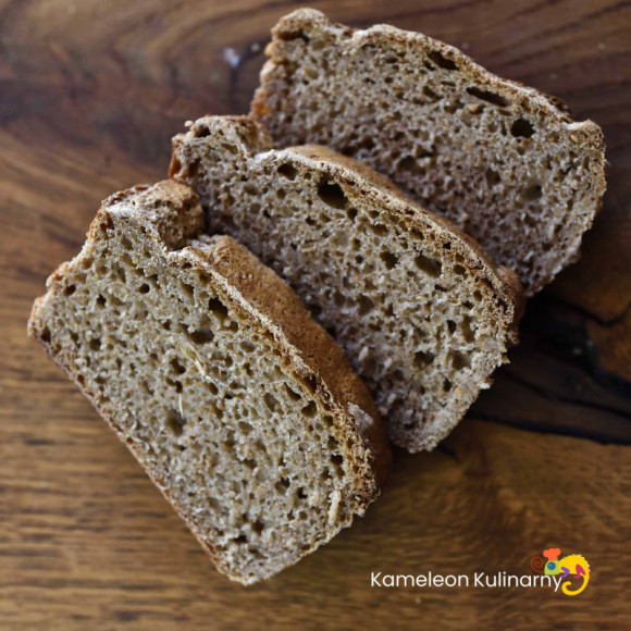 ZAKWAS ŻYTNI NATURALNY DO WYPIEKU CHLEBA na chleb z 30-LETNIĄ TRADYCJĄ 150G ZAKWAS ŻYTNI NATURALNY DO WYPIEKU CHLEBA na chleb z 30-LETNIĄ TRADYCJĄ 150G