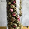 HERBATA KWITNĄCA BIAŁA I ZIELONA FLOWER LICHI BALL