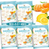 ŻELKI WEGAŃSKIE Bez Cukru Glutenu Żelatyny CYTRYNA MANDARYNKA 450g BONELLE ŻELKI WEGAŃSKIE Bez Cukru Glutenu Żelatyny CYTRYNA MANDARYNKA 450g BONELLE