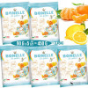 ŻELKI WEGAŃSKIE Bez Cukru Glutenu Żelatyny CYTRYNA MANDARYNKA 450g BONELLE ŻELKI WEGAŃSKIE Bez Cukru Glutenu Żelatyny CYTRYNA MANDARYNKA 450g BONELLE