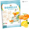 ŻELKI WEGAŃSKIE Bez Cukru Glutenu Żelatyny CYTRYNA MANDARYNKA 450g BONELLE ŻELKI WEGAŃSKIE Bez Cukru Glutenu Żelatyny CYTRYNA MANDARYNKA 450g BONELLE