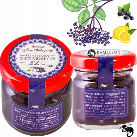 15x KONFITURA MARMOLADA DŻEM MUS POWIDŁA mix smaków MAŁY SŁOICZEK 40g 0,6KG