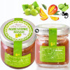 15x KONFITURA MARMOLADA DŻEM MUS POWIDŁA mix smaków MAŁY SŁOICZEK 40g 0,6KG