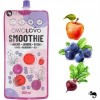 OWOLOVO SMOOTHIE mus owocowy bez cukru JABŁKO JAGODA BURAK