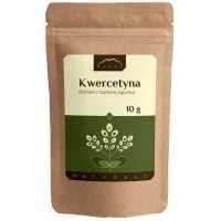 Nanga KWERCERYNA 10g proszek wsparcie UKŁAD KRWIONOŚNI