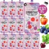 OWOLOVO SMOOTHIE mus owocowy bez cukru JABŁKO JAGODA BURAK