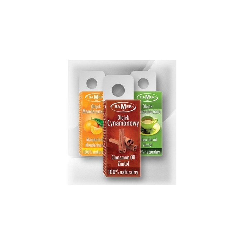 NATURALNY OLEJEK ETERYCZNY ANYŻ ANYŻOWY 7ml BAMER