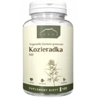Nanga KOZIERADKA 40% 500mg 100kaps wsparcie LIBIDO MASA