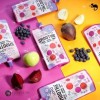OWOLOVO SMOOTHIE mus owocowy bez cukru JABŁKO JAGODA BURAK