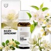 OLEJEK ZAPACHOWY JAŚMIN Jaśminowy 10ml ODPRĘŻA RELAKSUJE
