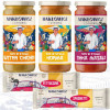 3x SOS TIKKA MASALA KORMA BUTTER CHICKEN 400g + 2x MAKARON GRATIS MAKŁOWICZ 3x SOS TIKKA MASALA KORMA BUTTER CHICKEN 400g + 2x MAKARON GRATIS MAKŁOWICZ