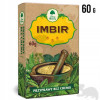 IMBIR MIELONY -- kartonik -- przyprawa bez chemii 60g DARY NATURY