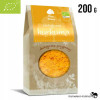 KURKUMA EKOLOGICZNA mielona EKO bio 200g 0,2KG curcuma longa DARY NATURY