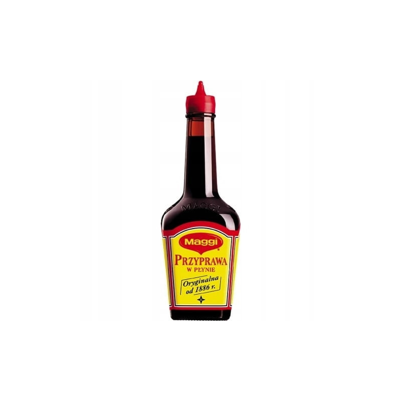 MAGGI DUŻA BUTELKA PRZYPRAWA W PŁYNIE do ZUP SOSÓW MIĘS 980ml 960g WINIARY