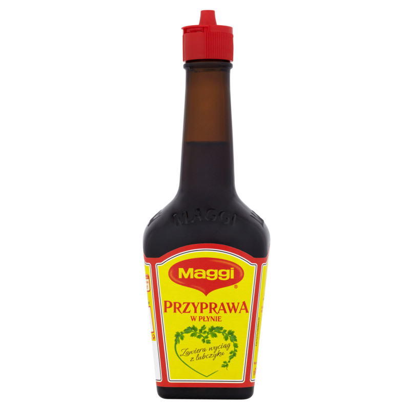 MAGGI PRZYPRAWA W PŁYNIE do ZUP SOSÓW MIĘS WARZYW 200ml 200g WINIARY