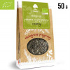 PIEPRZ CYTRYNOWY CZARNY ekologiczny EKO mielony 50g DARY NATURY