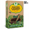PIEPRZ CZARNY 100% ZIARNO --- ziarnisty --- w ziarnie ---- 50g DARY NATURY