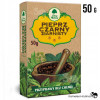 PIEPRZ CZARNY 100% ZIARNO --- ziarnisty --- w ziarnie ---- 50g DARY NATURY