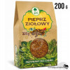 PIEPRZ ZIOŁOWY mieszanka DO MIĘS POTRAW Z JAJ SAŁATEK 200g 0,2KG DARYNATURY