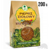 PIEPRZ ZIOŁOWY mieszanka DO MIĘS POTRAW Z JAJ SAŁATEK 200g 0,2KG DARYNATURY