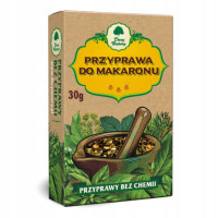 PODLASKA PRZYPRAWA DO MAKARONU mix przypraw 30g DARY NATURY