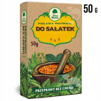 podlaska PRZYPRAWA DO SAŁATEK SAŁATKA mieszanka przypraw 50g DARY NATURY