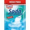 Dr.Oetker SODA OCZYSZCZONA 250g 0,25G MEGA PACZKA duża