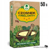 Przyprawa Podlaska CZOSNEK -- MIELONY -- karonik bez chemii 50g DARY NATURY