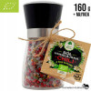 SÓL HIMALAJSKA CHILI z ziołami EKO BIO 160g + MŁYNEK Z MŁYNKIEM DARY NATURY