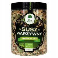 SUSZ WARZYWNY 190g EKOLOGICZNY Dary Natury