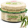 CZOSNEK NIEDŹWIEDZI SOLONY ekologiczny eko 200g 0,2KG DARY NATURY słoik
